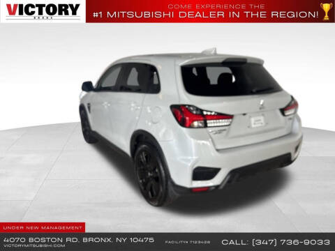 2024 Mitsubishi Outlander Sport