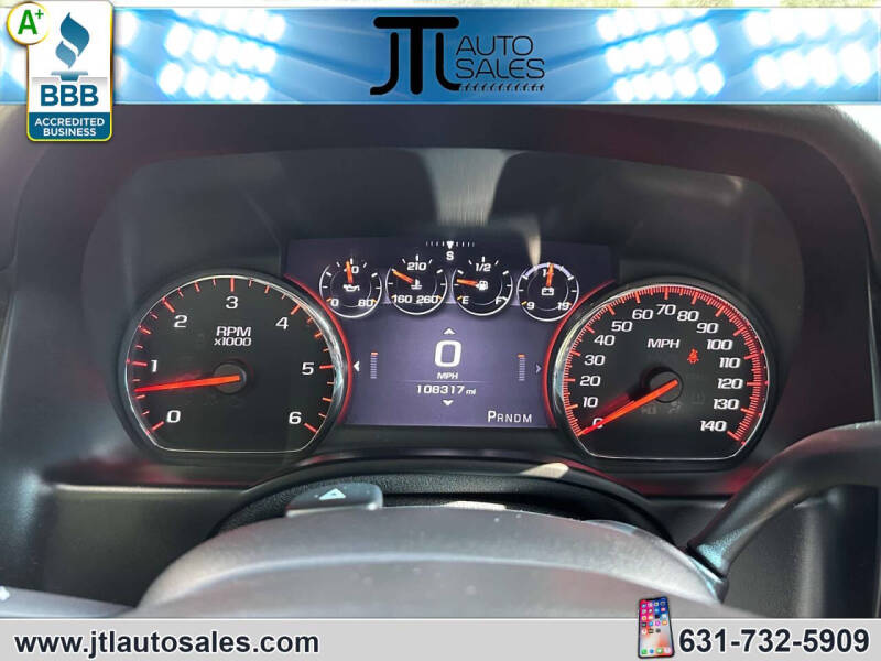 2015 GMC Yukon XL Denali