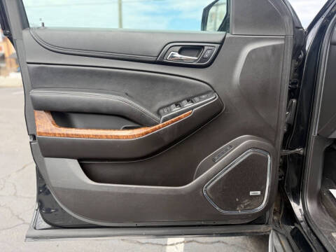2015 Chevrolet Tahoe LTZ