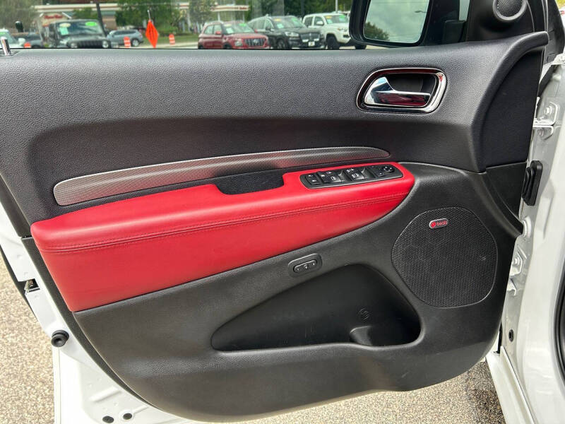 2018 Dodge Durango R/T