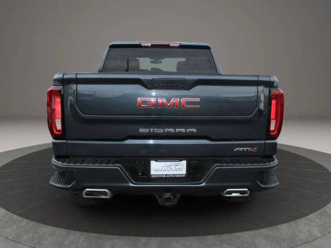 2022 GMC Sierra 1500 Limited