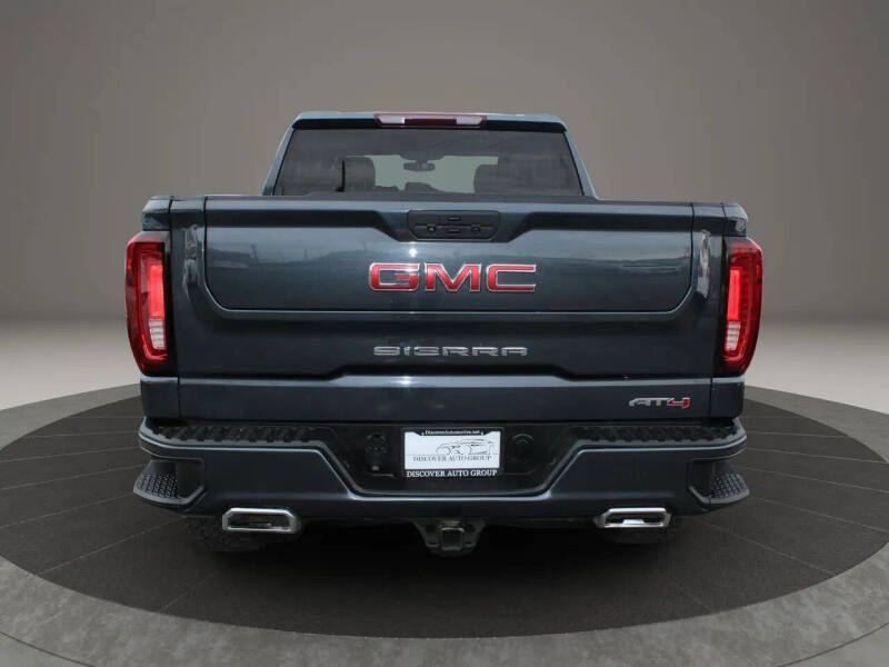 2022 GMC Sierra 1500 Limited