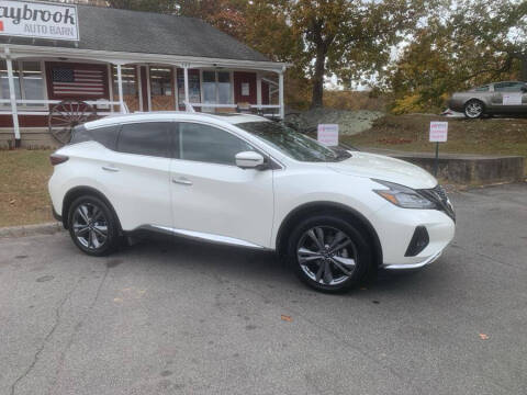 2023 Nissan Murano Platinum