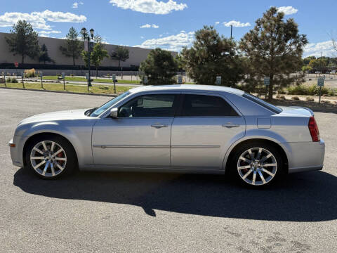 2009 Chrysler 300 SRT-8