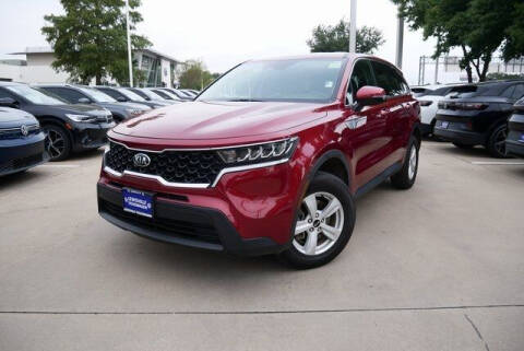 2021 Kia Sorento for sale at Lewisville Volkswagen in Lewisville TX