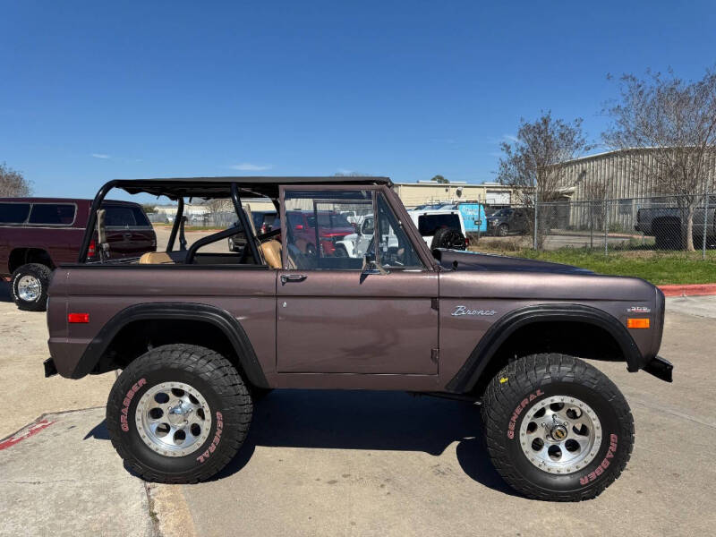 1974 Ford Bronco