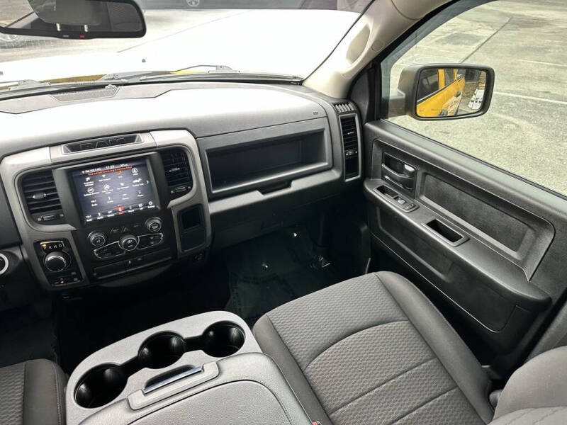2019 RAM 1500 Classic Express