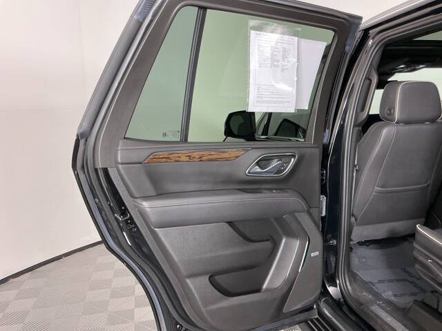 2023 Chevrolet Tahoe Premier