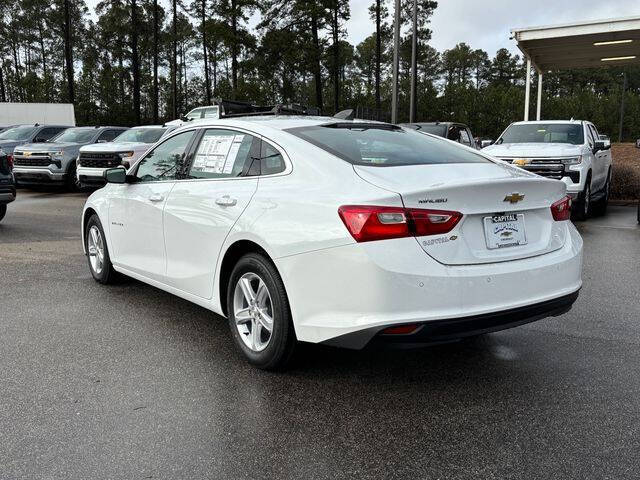 2025 Chevrolet Malibu LS Fleet