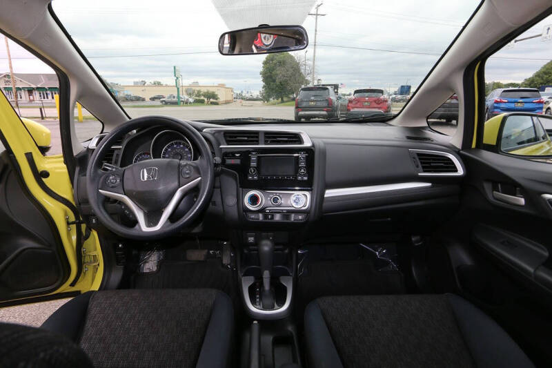 2016 Honda Fit LX