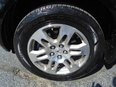 2009 Acura MDX SH-AWD