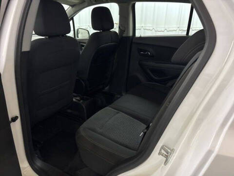 2018 Chevrolet Trax LS