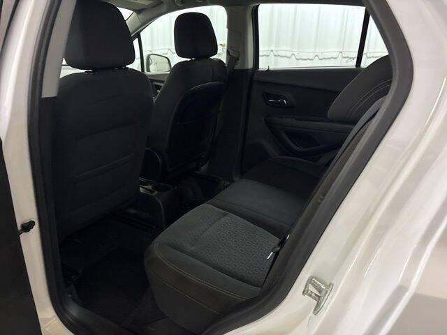 2018 Chevrolet Trax LS