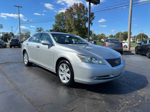 2008 Lexus ES 350