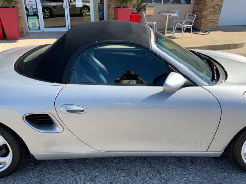 1999 Porsche Boxster