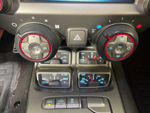 2013 Chevrolet Camaro ZL1