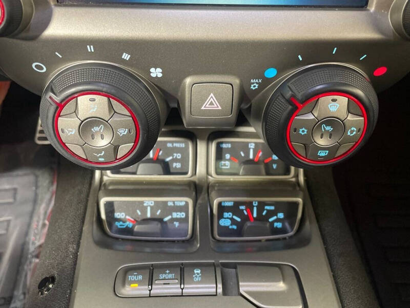 2013 Chevrolet Camaro ZL1