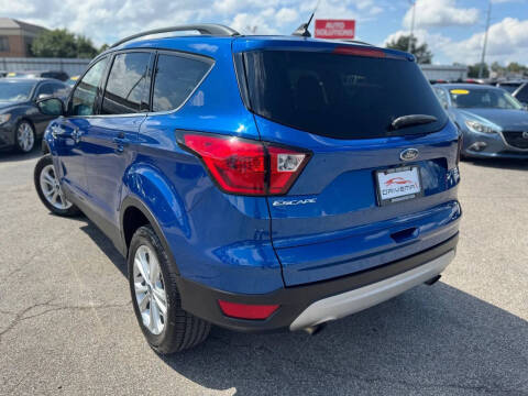 2019 Ford Escape SEL