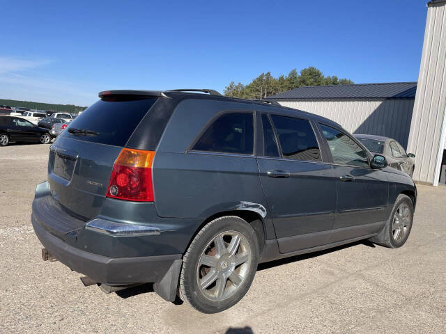 2005 Chrysler Pacifica for sale at Twin Cities Auctions in Elk River, MN