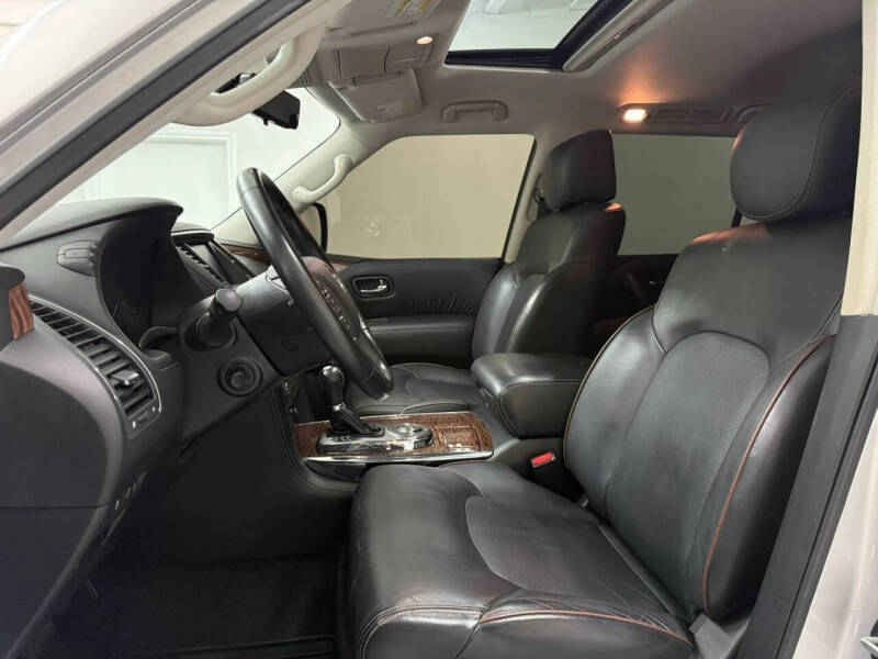 2020 Nissan Armada Platinum