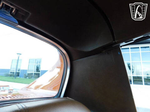 1972 Chevrolet Corvette