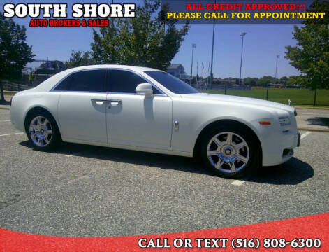 2013 Rolls-Royce Ghost