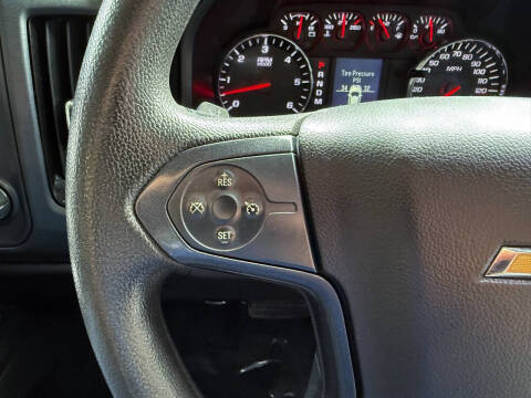 2016 Chevrolet Silverado 1500 Work Truck