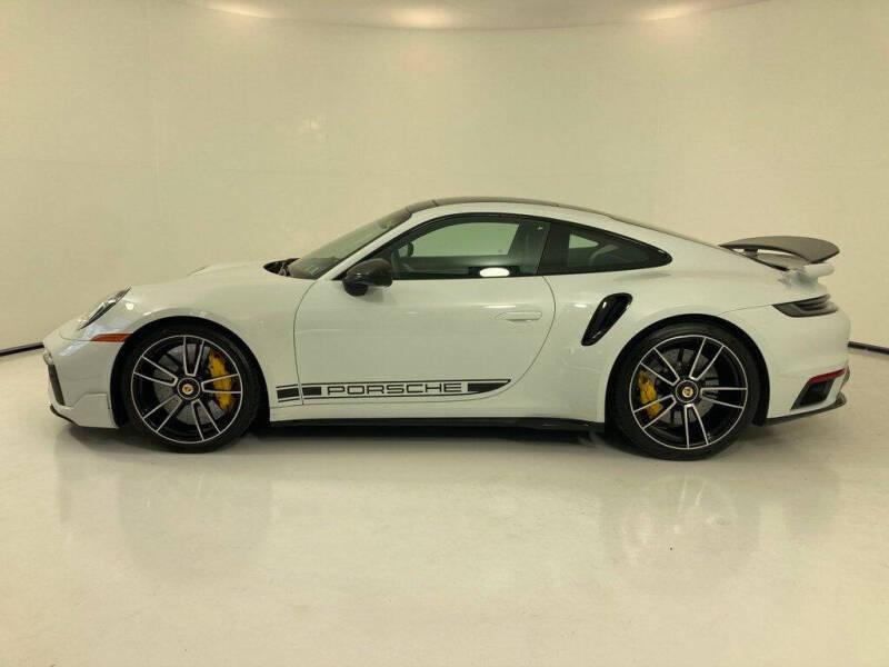2021 Porsche 911