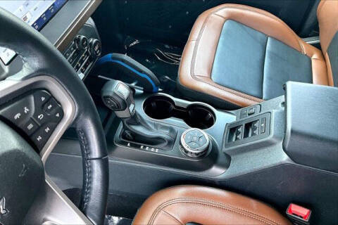 2023 Ford Bronco Outer Banks Advanced