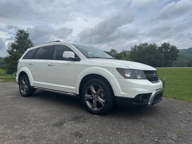 2017 Dodge Journey Crossroad