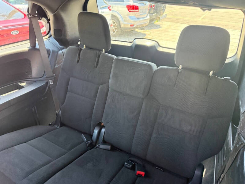 2016 Dodge Grand Caravan SE