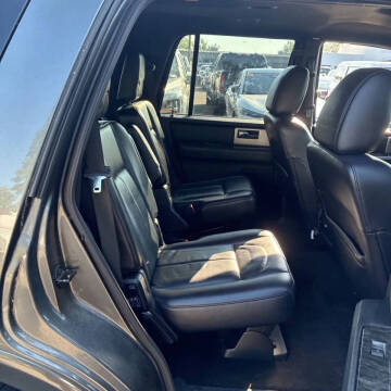 2017 Ford Expedition Limited