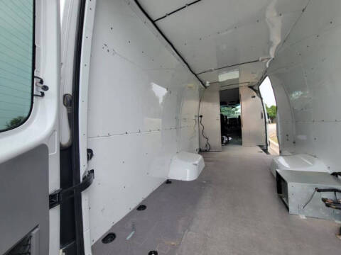 2017 Freightliner Sprinter 3500XD