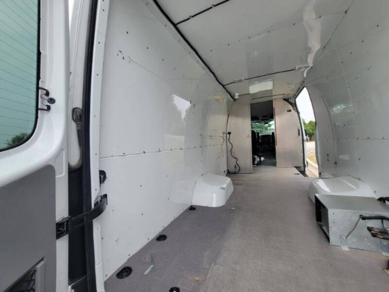 2017 Freightliner Sprinter 3500XD