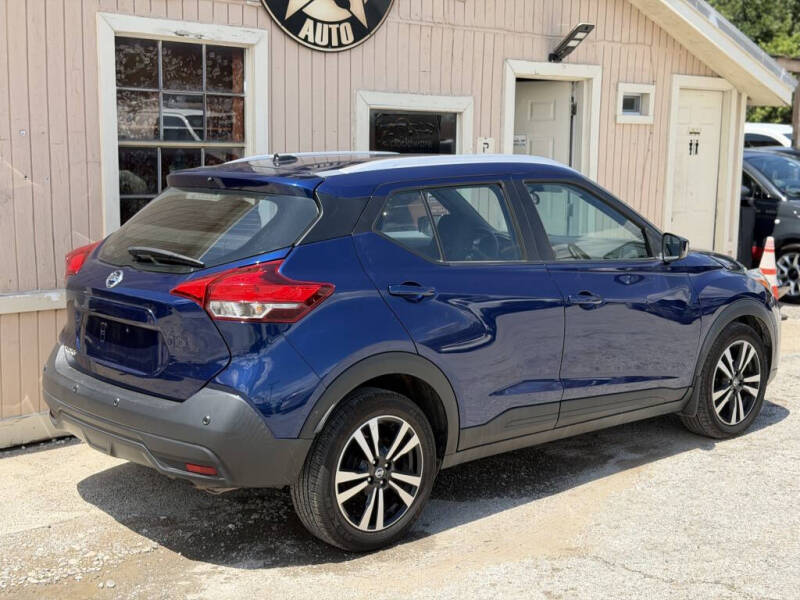 2020 Nissan Kicks SV