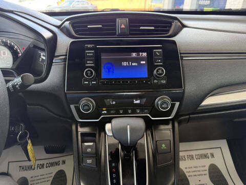 2018 Honda CR-V LX