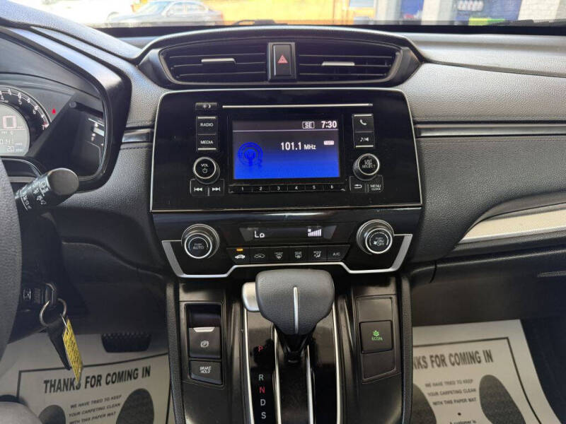 2018 Honda CR-V LX