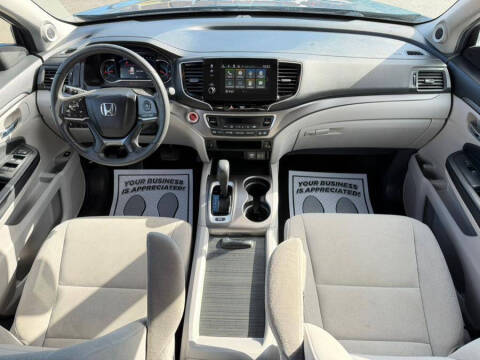 2020 Honda Pilot EX