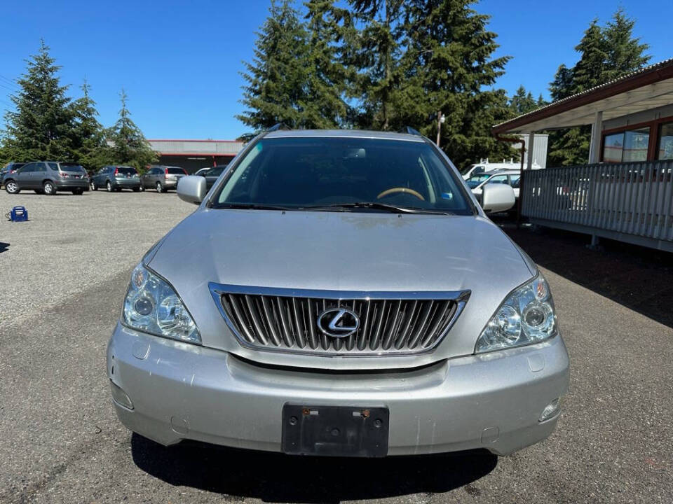 2008 Lexus RX 350 for sale at Cascade Motors in Olympia, WA