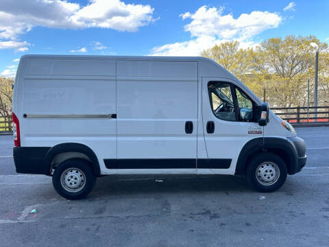 2019 RAM ProMaster for sale at BLS AUTO SALES LLC in Bronx NY