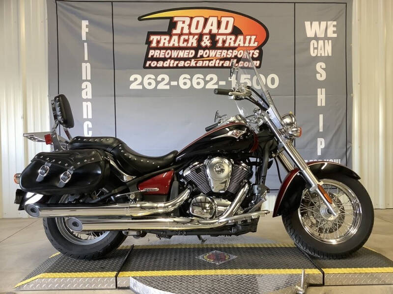 2008 Kawasaki Vulcan 900 Classic LT