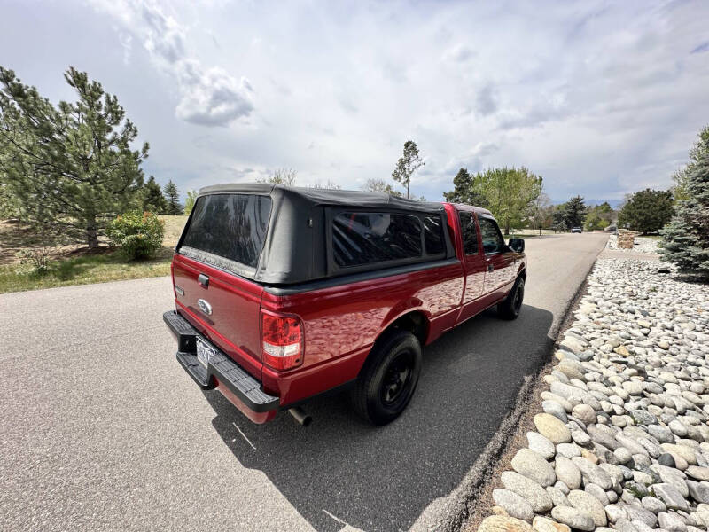 2011 Ford Ranger XLT