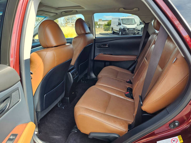 2014 Lexus RX 350
