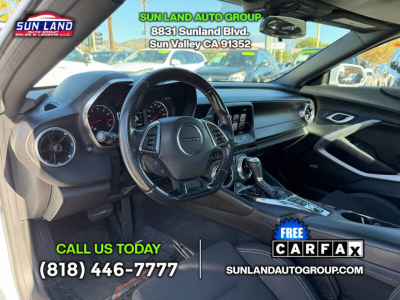 2017 Chevrolet Camaro LT