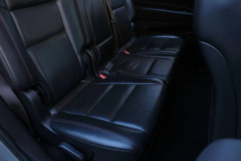 2022 Dodge Durango