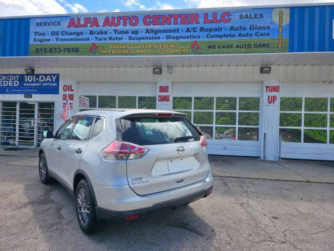 2016 Nissan Rogue SL