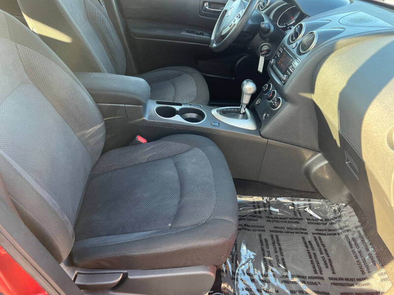 2014 Nissan Rogue Select S