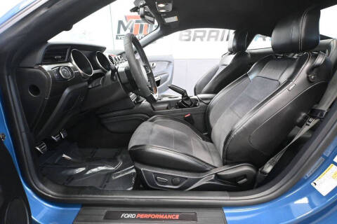 2020 Ford Mustang Shelby GT350
