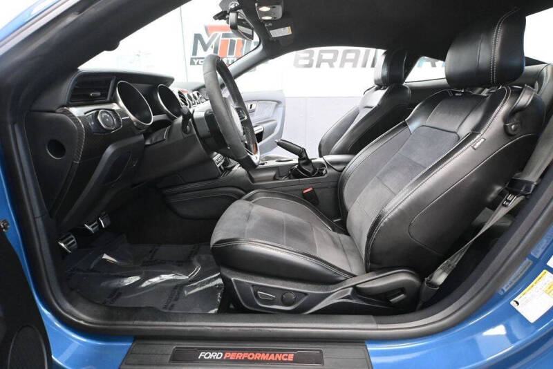 2020 Ford Mustang Shelby GT350