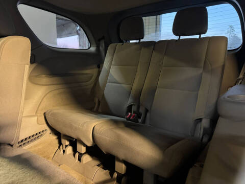 2011 Dodge Durango Express